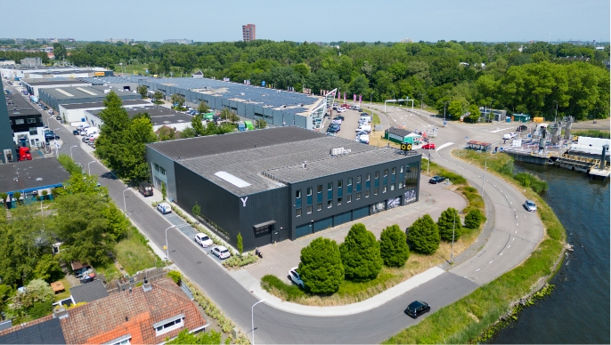 Dutch CityLink Logistics Portfolios